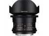 Samyang For Sony NEX / Alpha 14mm T3.1 VDSLR II